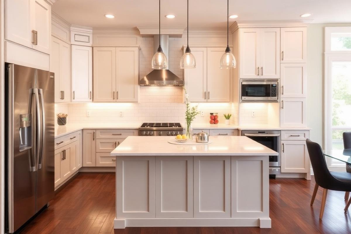 Kitchen Remodels