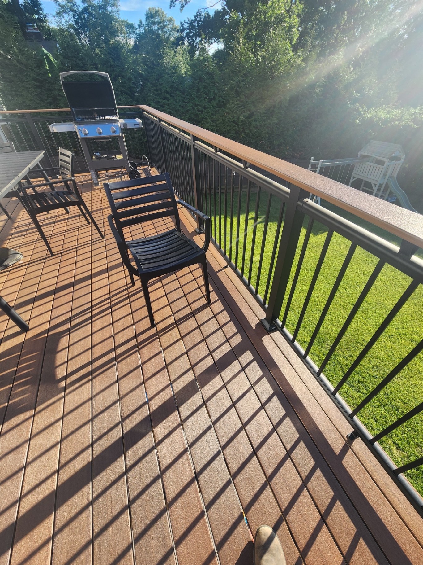 Deck & Outdoor
